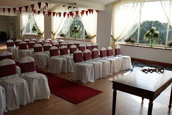 Helme Park Hall Hotel Tow Law Exteriér fotografie
