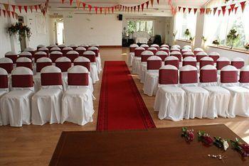 Helme Park Hall Hotel Tow Law Exteriér fotografie